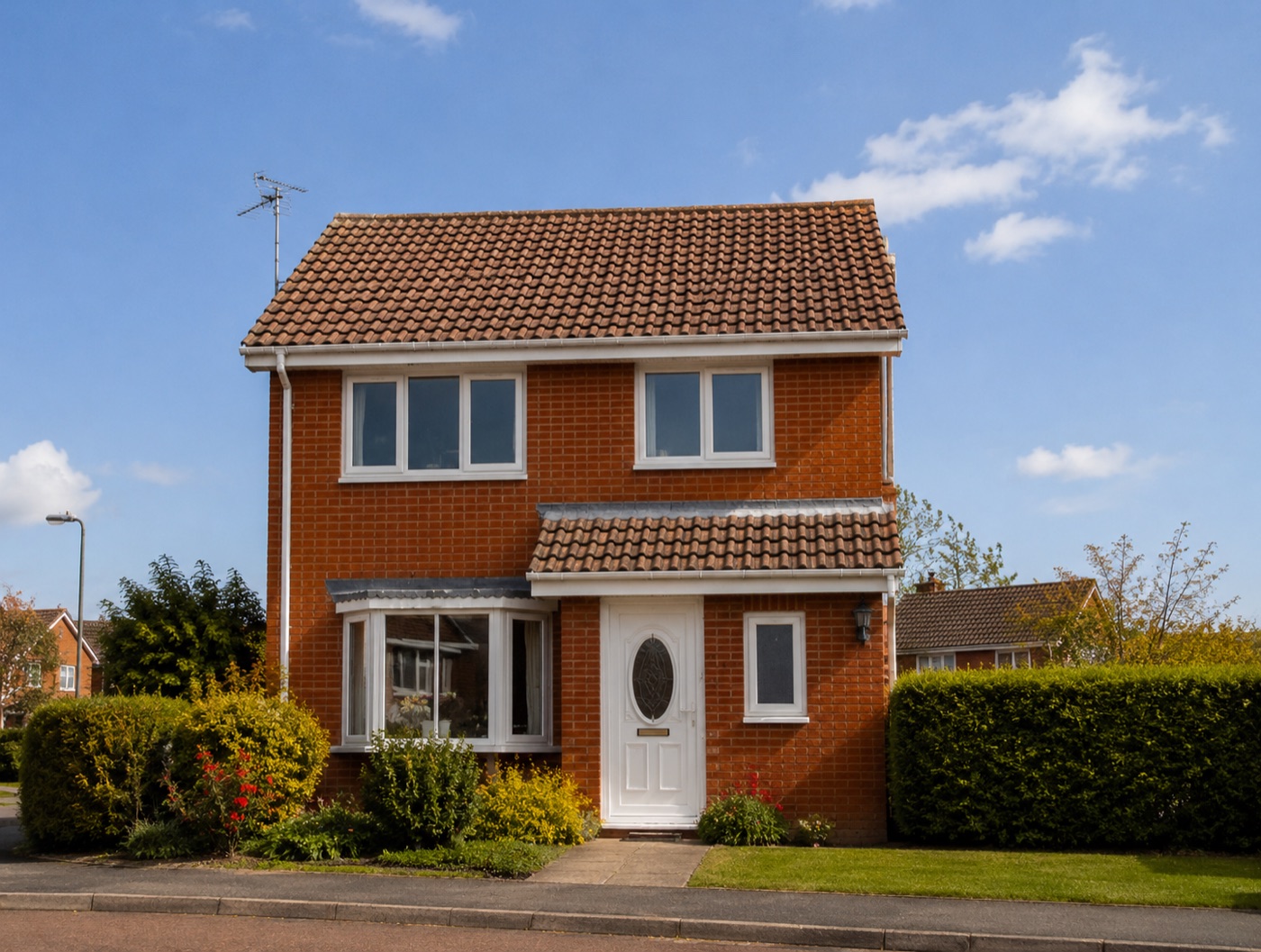 Supported living accommodation